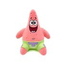 Youtooz Patrick Sit Plush 9" Inch Collectible, Official Licensed Soft Patrick St