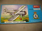 INPACT Gloster Gladiator Vintage Model Kit P201 
