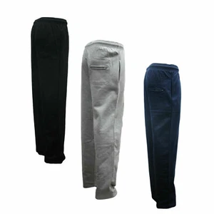 Herren Fleece Jogginghose Jogger Trainingshose BIG SIZE ~ S bis XL NEU - Bild 1 von 4