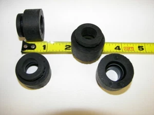 Set of 4 new Refrigerator compressor mounting grommet grommets 218513300 - Picture 1 of 1