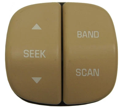 Buick Rendevous 2002-2003 volante botón de control de audio nuevo roble 25749630 Foto 1 de 4