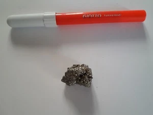 Minerali e Gemme De Agostini Collezione - Pirite Perù  - Picture 1 of 1