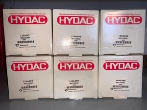 Filtr olejowy 0660 D 010 (1250495) Hydac Filter Element - Picture 1 of 2