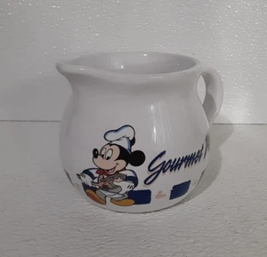 Topolino Gourmet Creamer Vintage Colorato Disney Mouse - Foto 1 di 3