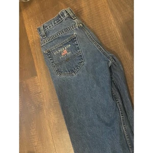 Boys U.S Polo Assn Blue Jeans - Picture 1 of 4