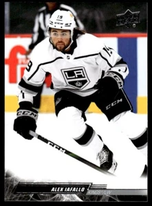 2022-23 Upper Deck Alex Iafallo Los Angeles Kings #335 - Picture 1 of 2