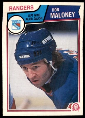 1983-84 O-Pee-Chee Don Maloney #250 - Image 1 of 2