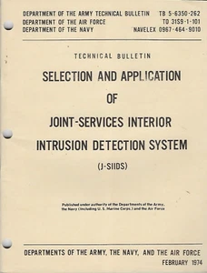 Historical book for Selection and Application of J-SIIDS - Imagen 1 de 1