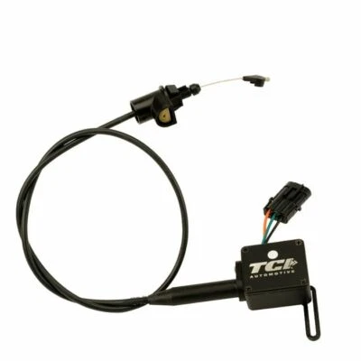 TCI 377450 GM Chevrolet 4L60E 4L80E Transmission Remote TPS Sensor With Bracket - Image 1 of 2