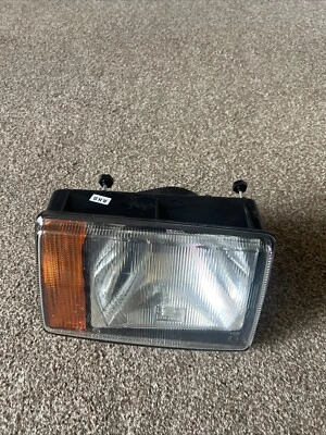 Austin Metro Frontscheinwerfer gelbe Blinker - Bild 1 von 4