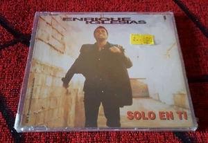 ENRIQUE SIGLESIAS ** Solo En Ti ** SELTEN 1997 Spanien 1-TRACK CD SINGLE **VERSIEGELT - Bild 1 von 2