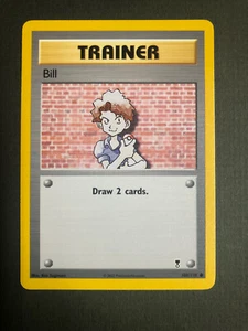 Pokémon [DEUTSCH] Bill 108/110 Legendary Collection NM - Bild 1 von 8