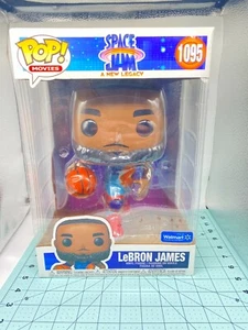 Space Jam: A New Legacy Lebron James Exclusive 10" Pop! Vinyl Figure #1095 - Picture 1 of 5
