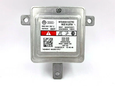 OEM for 12-18 Lamborghini Aventador Xenon HID Headlight Ballast pn 8K0.941.597E - Image 1 of 2