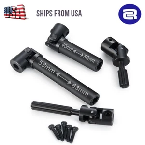 For 1:24 RC Crawler Car Axial SCX24 AXI00001 Driveshaft Transmission Drive Shaft - Picture 1 of 7
