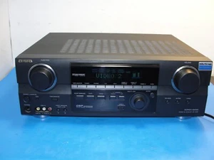 Aiwa AV-D57 Stereo AV Receiver Tested Working - Picture 1 of 9
