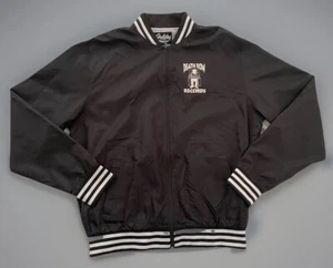 Death Row Records Inmate Coaches Jacket 2XL NEW 30th Anniversary Edition Limited - Picture 1 of 6