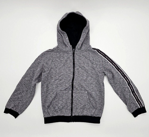 SACAI Primark giacca con cappuccio ragazzo felpa zip cappuccio taglia 122 128 (7 8 anni)