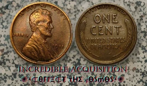 100+ anni! 1911 Lincoln Grano Centesimo INCREDIBILE ACQUISIZIONE✺⍣⍧θΓΞ⍧₮ ₸ΗΣ ¢Θ$₥Θ$⍣✺ - Foto 1 di 1