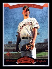Dustin Hermanson  1995 Upper Deck SP   #5