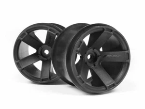 Maverick Wheel (Black/2 pcs), Quantum MT # MVK150163 - Picture 1 of 1