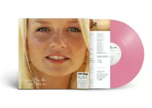 Emma Bunton - A Girl Like Me RSD 24 Pink Vinyl Ltd Edition LP Spice Girls - Picture 1 of 2