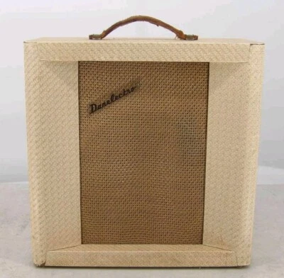 Vintage Danelectro Special Series D Model 68 Combo Amp Amplifier Guitar  - image 1 of 3