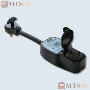 Southwire Surge Guard 30A 120V RV Power Protector w/Overheat Diagnostics - 44280 - Imagen 1 de 2