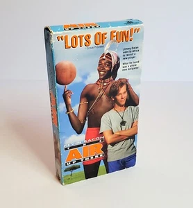 The Air Up There VHS Cassette (Kevin Bacon 1994) - Picture 1 of 3