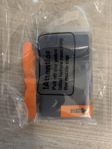 Cyan Ink Cartridge NEW CLI8C For CANON IP 4300 - Picture 1 of 1