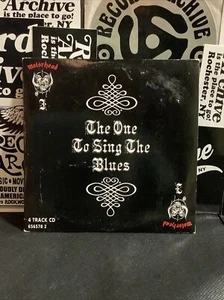 Motorhead - The One To Sing The Blues - CD - 1990 - 656578 2 - Imagen 1 de 4