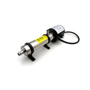 4KW/240V Diesel Generator Heater 304 Stainless Steel Temperature Adjustable - Picture 1 of 3