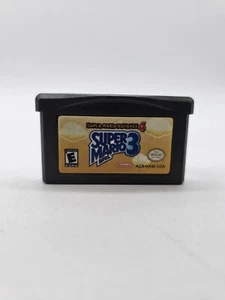 Super Mario Advance 4 Super Mario Bros. 3 (GameBoy Advance) Cart Only TESTED GBA - Picture 1 of 2