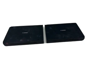 Zwei MAC Pro Farbpalette Mine NUR HÜLLE & EINSÄTZE Lidschattenröten SAUBER! - Bild 1 von 10