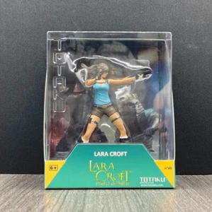 Figura de juego Totaku Lara Croft modelo de juguete coleccionable - Imagen 1 de 3