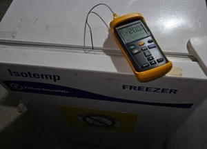 Fisher Scientific Isotemp Undercounter Freezer (-20C) Cat #: 13-986-154 - Picture 1 of 5
