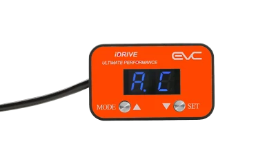 EVC iDrive Throttle Controller orange for Toyota Yaris 2005-2013 EVC171L - image 1 of 4