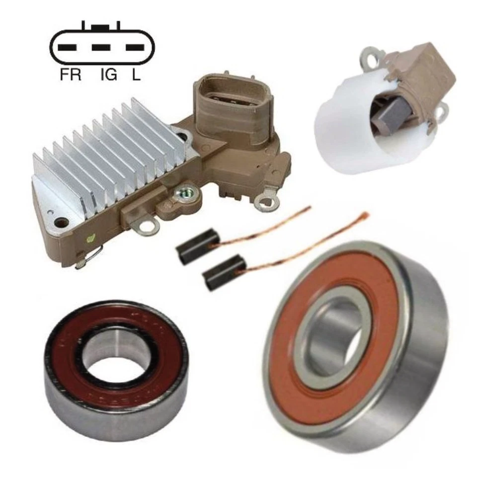 Kit alternador Suzuki XL-7 2005-06 2,7 L Foto 1 de 1