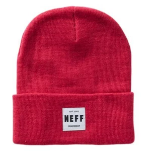 Neff Lawrence Beanie Magenta - Picture 1 of 1
