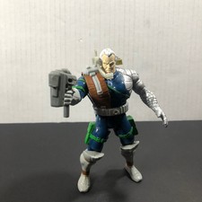 1993 Toybiz Marvel X-Men X-Force Cable 