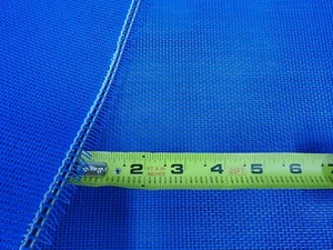 VCM HEAVY Vinyl Coated Mesh (By the Yard) for Boat, Patio, OUTDOOR NEW 54"-70"W - Picture 1 of 20