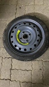 Volvo 480 Original Notrad 3,5J x 14 ET35 Goodyear T105/70R14 Volvo 452461 - Bild 1 von 1