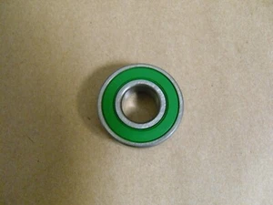 (Qty 50 Pcs) 6203-2RS BALL BEARING 17X40X12 GREEN SEALS - Picture 1 of 3