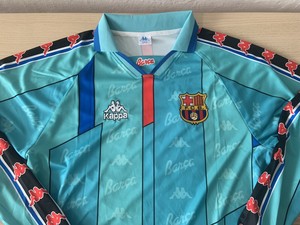 barca kappa kit