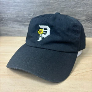 Primitive Hat Cap Strap Back Black Skate Skateboarding One Size Adjustable - Picture 1 of 9
