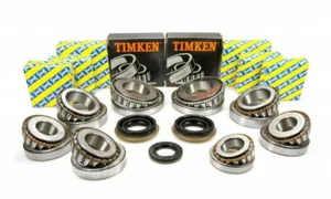 M20 M32 Getriebe Alfa Romeo Fiat Opel Vauxhall Late 62mm Lager Satz 2011> - Bild 1 von 1