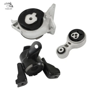 For Ford Fusion S/SE/SEL 2010-2012 Automatic Trans Motor & Trans Mount - Picture 1 of 11