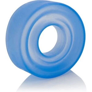 CALEXOTICS - ADV SILICONE PUMP SLEEVE BLUE - Picture 1 of 3