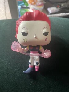 Funko Pop Animation Hunter X Hunter Hisoka Vinyl Figur 652 Sammlerstück  - Bild 1 von 2