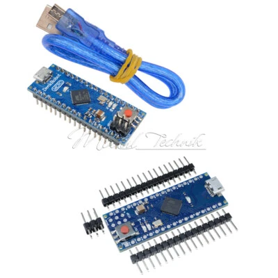 ATmega32u4 Micro Controller 5V 16M Board for Arduino with Cable Replace Pro Mini - Image 1 of 4